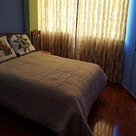 Hostal Arcangel Abancay Εξωτερικό φωτογραφία