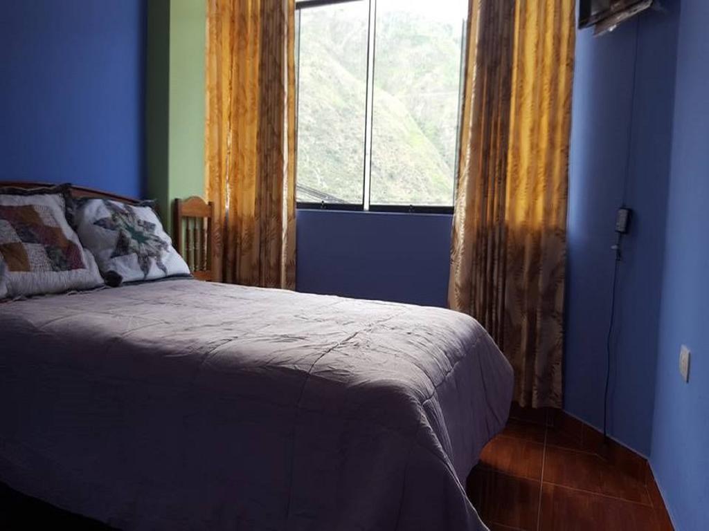 Hostal Arcangel Abancay Εξωτερικό φωτογραφία