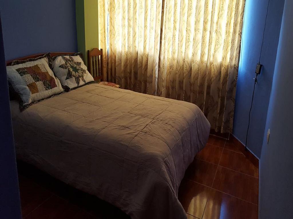 Hostal Arcangel Abancay Εξωτερικό φωτογραφία
