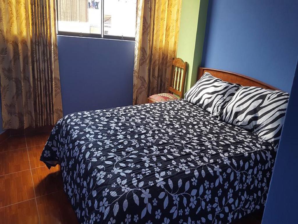 Hostal Arcangel Abancay Εξωτερικό φωτογραφία