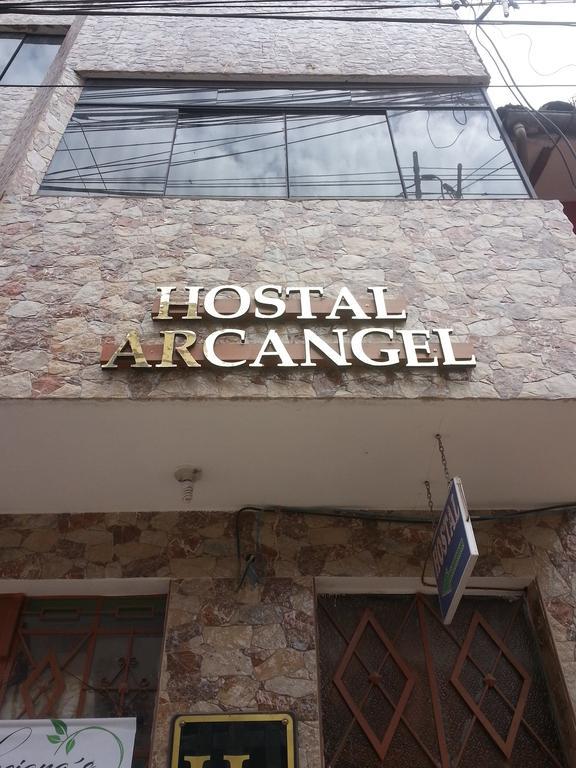 Hostal Arcangel Abancay Εξωτερικό φωτογραφία
