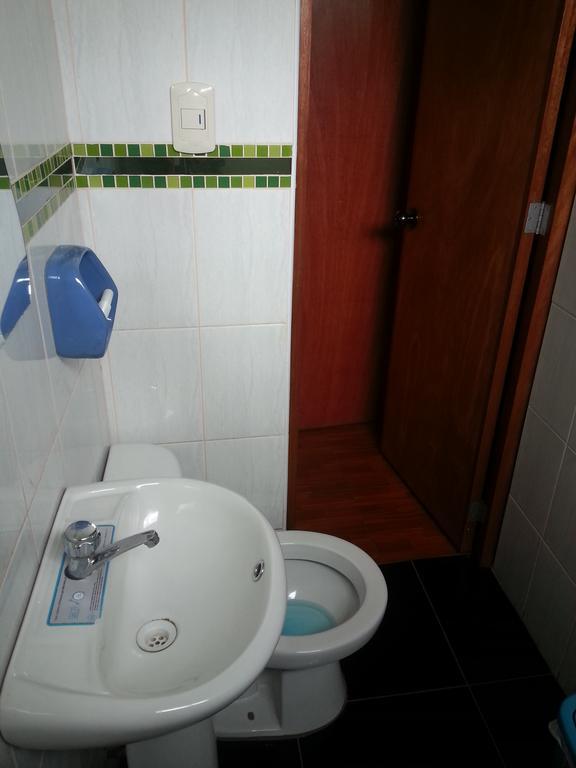 Hostal Arcangel Abancay Εξωτερικό φωτογραφία
