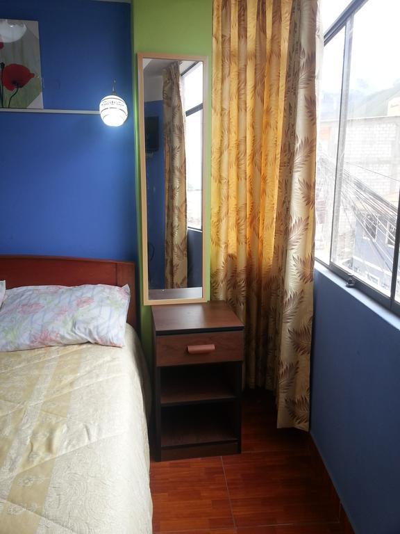 Hostal Arcangel Abancay Εξωτερικό φωτογραφία