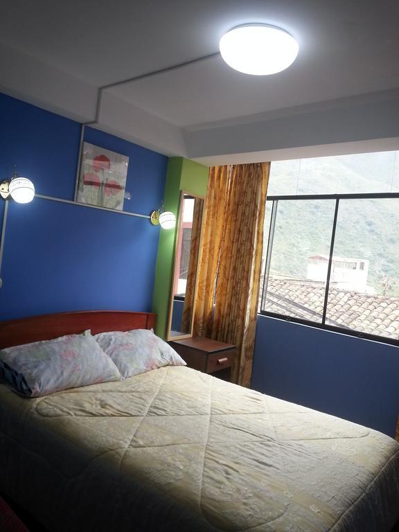 Hostal Arcangel Abancay Εξωτερικό φωτογραφία