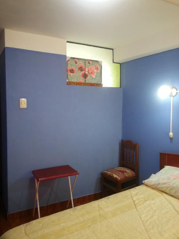 Hostal Arcangel Abancay Εξωτερικό φωτογραφία