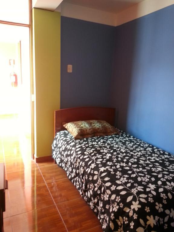 Hostal Arcangel Abancay Εξωτερικό φωτογραφία