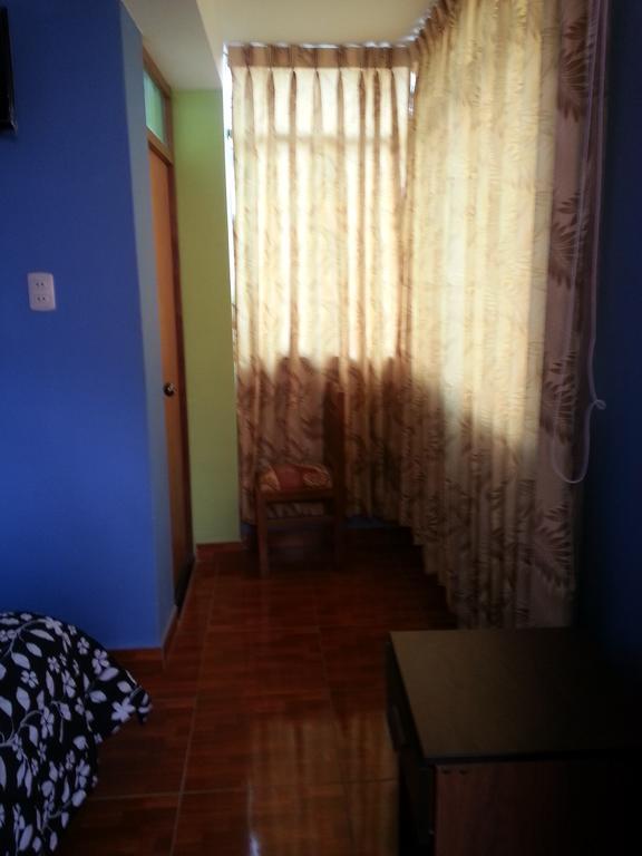 Hostal Arcangel Abancay Εξωτερικό φωτογραφία
