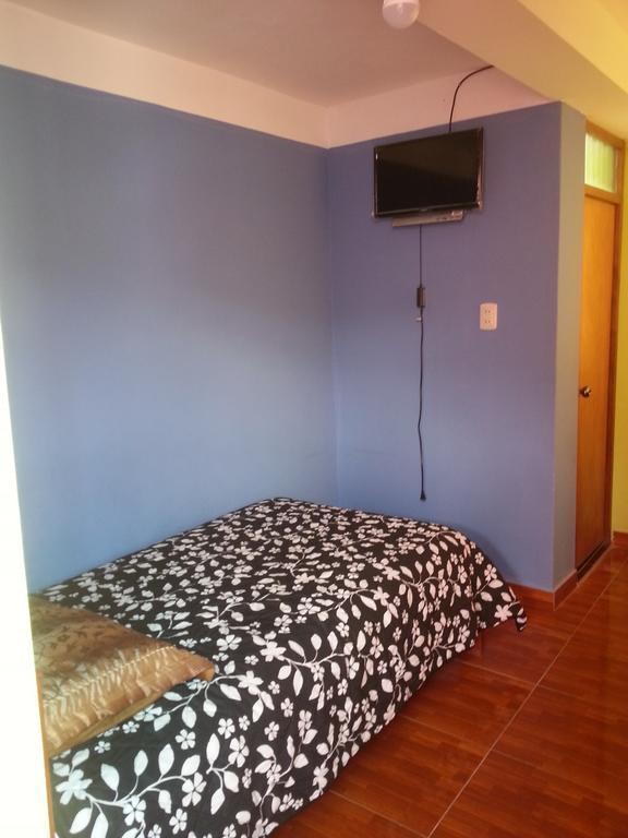 Hostal Arcangel Abancay Εξωτερικό φωτογραφία