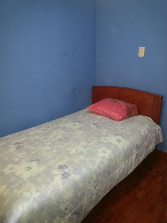Hostal Arcangel Abancay Εξωτερικό φωτογραφία