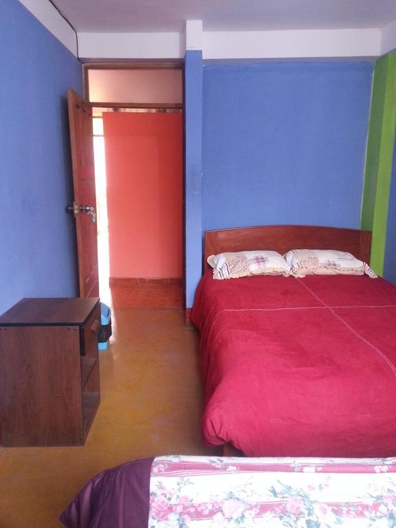 Hostal Arcangel Abancay Εξωτερικό φωτογραφία