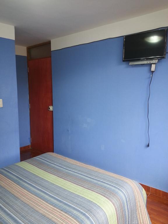 Hostal Arcangel Abancay Εξωτερικό φωτογραφία