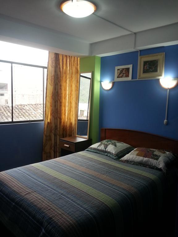 Hostal Arcangel Abancay Εξωτερικό φωτογραφία