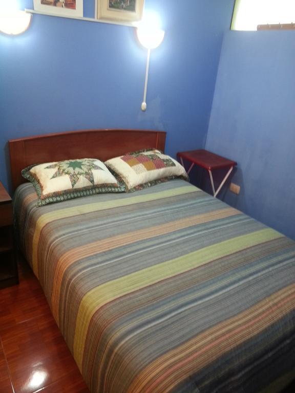 Hostal Arcangel Abancay Εξωτερικό φωτογραφία