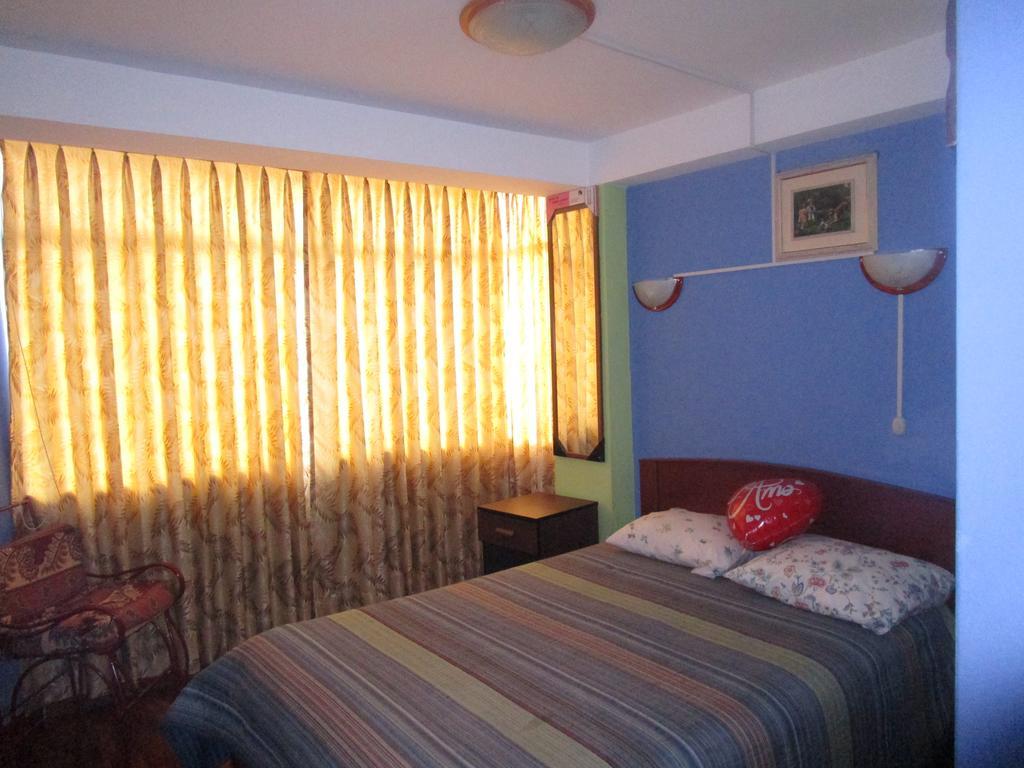 Hostal Arcangel Abancay Εξωτερικό φωτογραφία