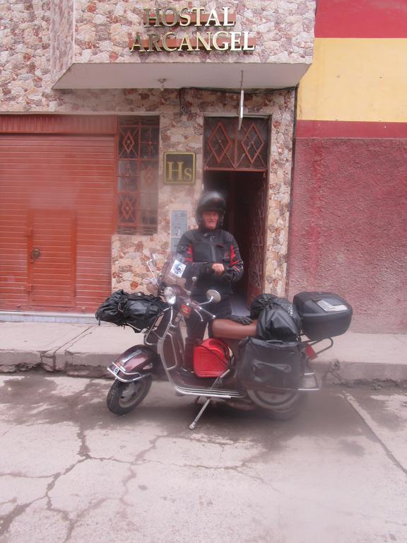 Hostal Arcangel Abancay Εξωτερικό φωτογραφία