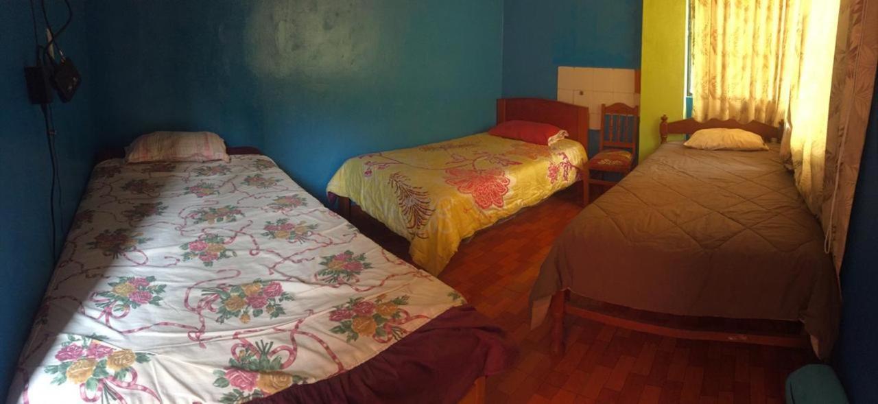 Hostal Arcangel Abancay Εξωτερικό φωτογραφία